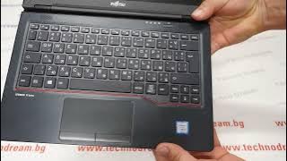 Fujitsu LifeBook U727 - Intel® Core™ i5-6200U (3M Cache, up to 2.80 GHz)