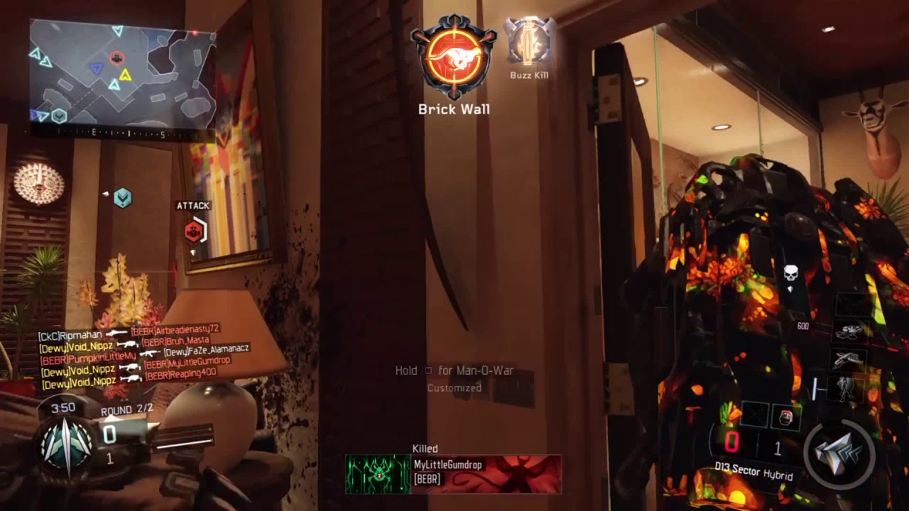 Black ops 3 cool d13 sector clip