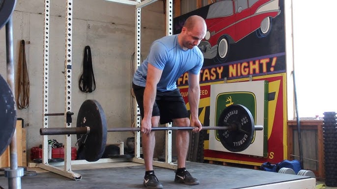 Sumo Deadlift — Rehab Hero