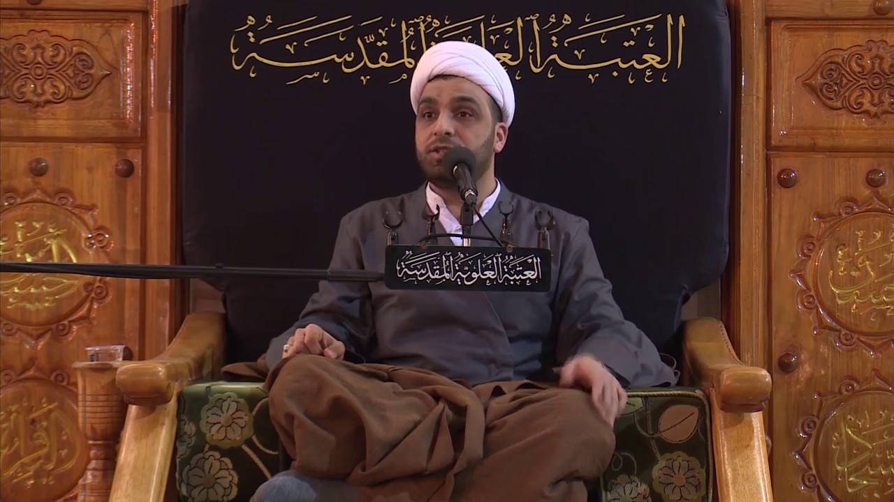 الشيخ مصطفى الدجيلي | ثقافة صلاة الجماعة .