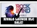 Rock Band Rivals News  DLC Sale For Xbox &amp; PS4 Owners &amp; Road Crew Update!