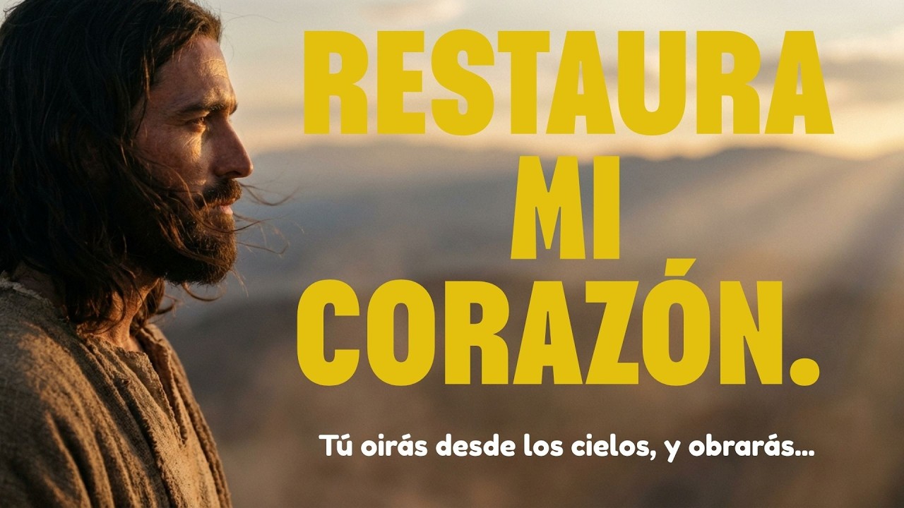 Alabanza de Adoración a Dios  “Desde los Cielos Oirás”