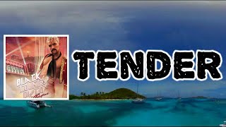 Tom Aspaul - Tender (Lyrics)