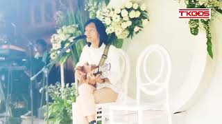 Kala sang Surya tenggelam By Ghali Marzall T'Koos Band cover check Sounds 