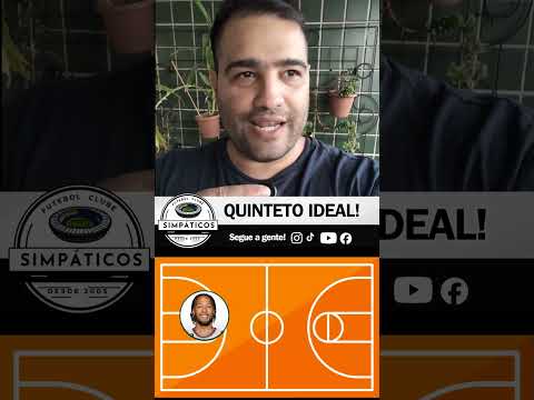 QUINTETO IDEAL ENTRE SPURS E KNICKS