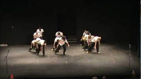 Step Show 2013 with Alpha Tau Omega, Tau Kappa Epsilon and Alpha Omicron Pi at UCM