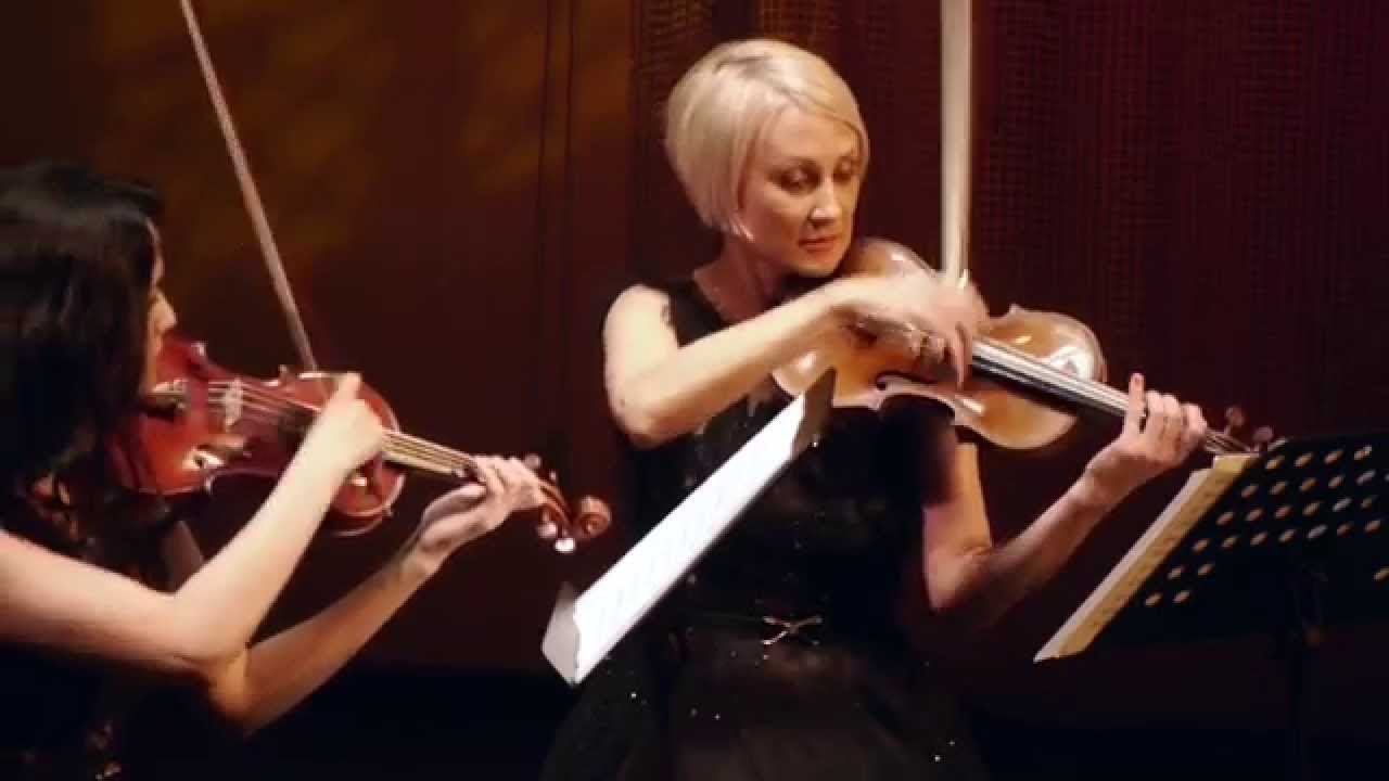 QUEENtet Сергея Мазаева. Кристофер Болл/Christopher Ball, Concerto for clarinet and string, part 3