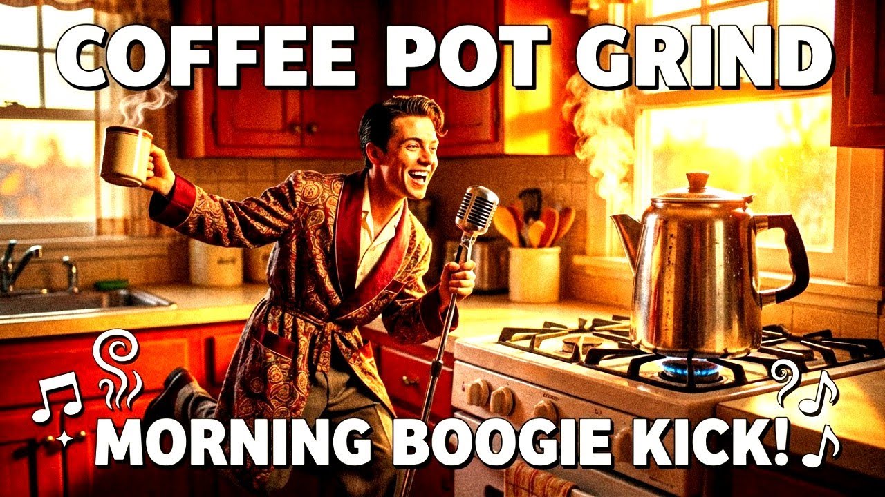 Вечер танцев буги-вуги: винтажная атмосфера и зажигательная фортепианная музыка!