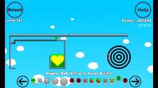 Physi Bricks - Level 237 - All Hearts