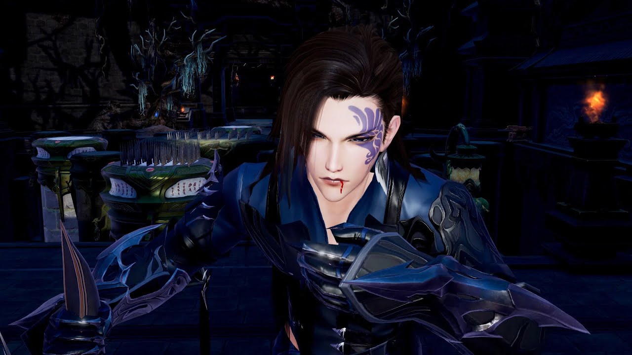 【jx3/bl/明唐】《欲》第三集·下（中毒&悸动« Dục » Tập 3.2 - Trúng Độc & Rung Động，Lust Ep 3 part 2 (Poison & Touch)