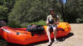 Rafting Quick Lesson - Spare Helmet