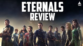 Eternals Review | Animated Time Eternals Review | Animated Time