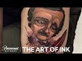 The Art of Ink: New School