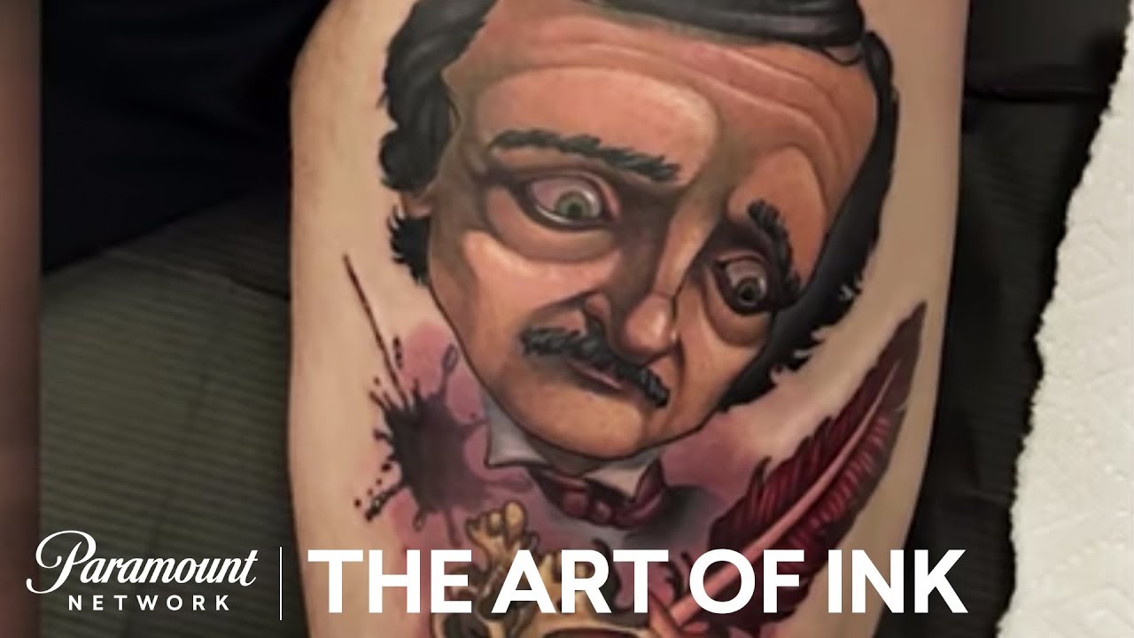 The Art of Ink New School YouTube
