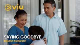 Saying Goodbye | Secret Ingredient EP 5 | Viu Original