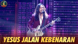 Marcello Tahitoe - Yesus Jalan Kebenaran | CHRISTMAS CELEBRATION 2024