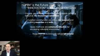 Why Companies Should Use Open Innovation
