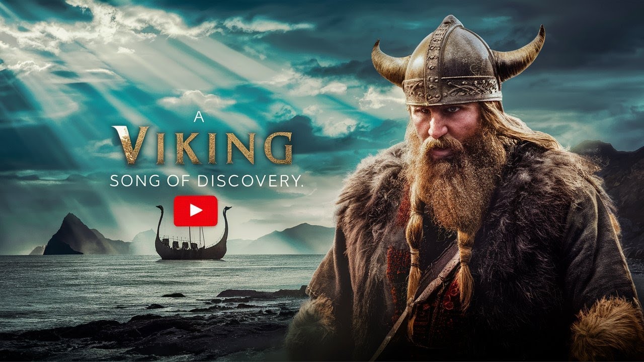 Echoes from Vinland: A Viking Saga of Discovery (Epic Music Video)