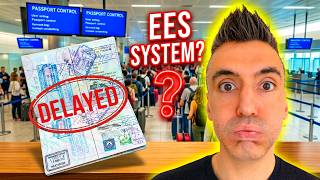 Travel Nightmare? Europe’s New EES Is Here!