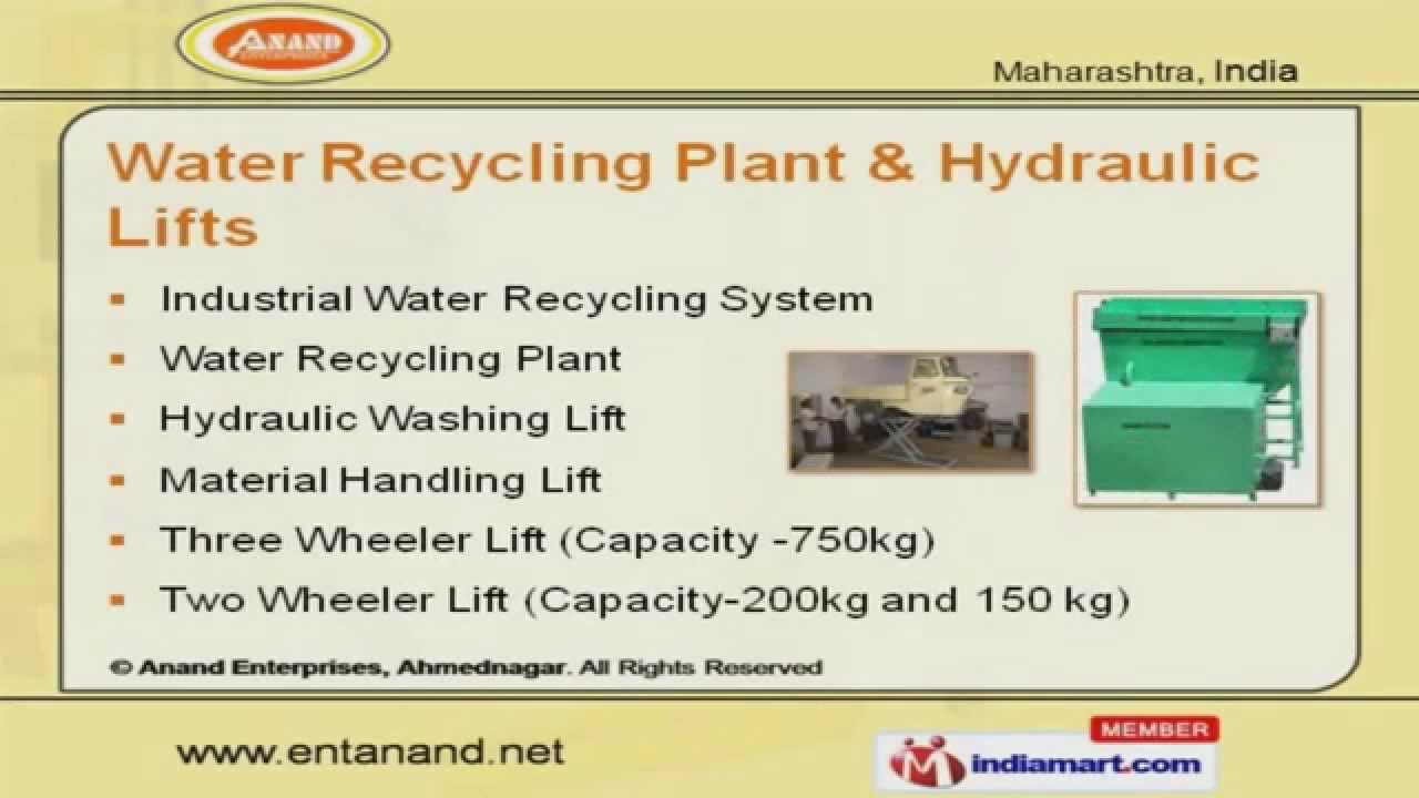 Industrial Products by Anand Enterprises, Ahmednagar, Ahmadnagar