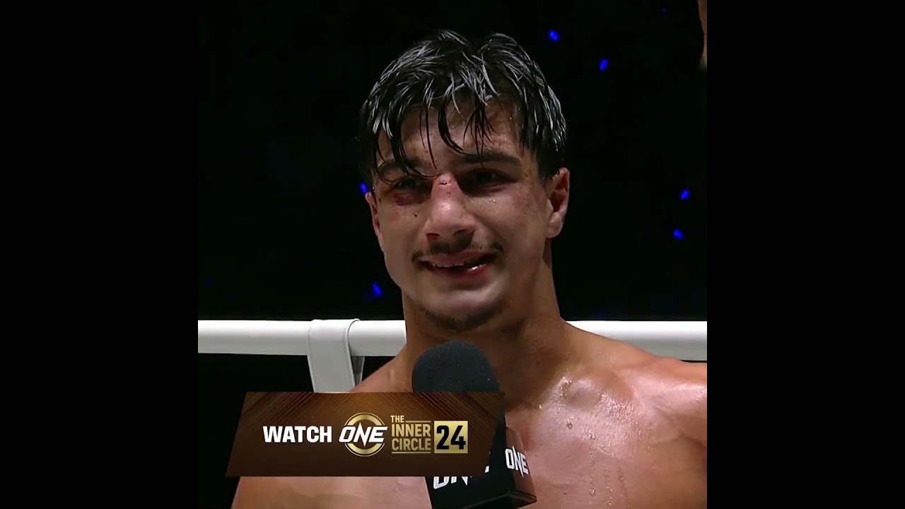 Hear what Ramadan Ondash had to say after his epic win against Johan Ghazali!