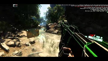 CryEngine 3.5.4 Custom Weapon with Proc Layer