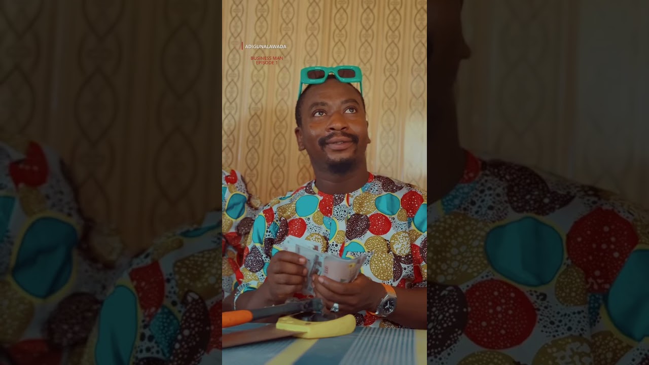 BUSINESSMAN EP1||ADIGUNALAWADA||OZAIN||ALAGALAMBA||AGTARAH||CL SHOT 