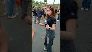 eve dancer paling diburu saat ini #dfouraudio #karnavalklurahan #nyadran #nganjuk #teamkejut