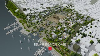 Esna Hisrorical Oasis