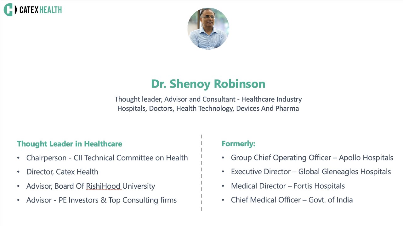 Is Telemedicine Here to Stay? Dr. Shenoy Robinson YouTube