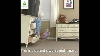 Child Safety Products and Child Safety Locks for Cabinets, drawers and doors. screenshot 2