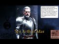 Castle of Calamity: On Death's Door - Ser Arthur character showcase