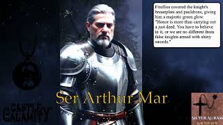 Castle of Calamity: On Death's Door - Ser Arthur character showcase