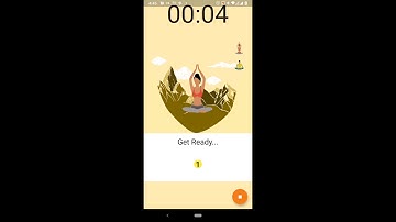 Breathe App (Flutter) - #HACK20 Submission
