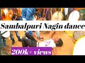 Mind blowing nagin dance  bm band group youtube channel  sambalpuri nagin song