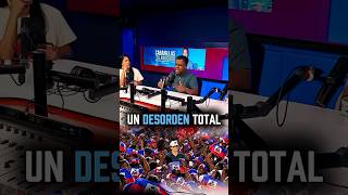Gurú TOTALMENTE INDIGNADO por DESORDEN de HAITIANOS en JUEGO de FUTBOL😑‼️#estonoesradio #rd #viral