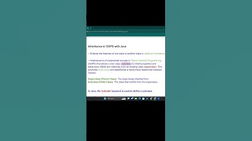 Java Inheritance Explained in 60 Seconds 🔥 | Java OOPs Concept #shorts #java #coding #oops #tutorial