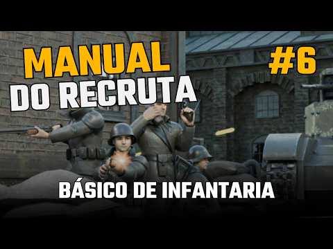 FOXHOLE TUTORIAL #6 - INFANTRY BASICS