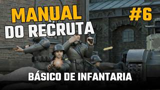 FOXHOLE TUTORIAL #6 - BÁSICO DE INFANTARIA