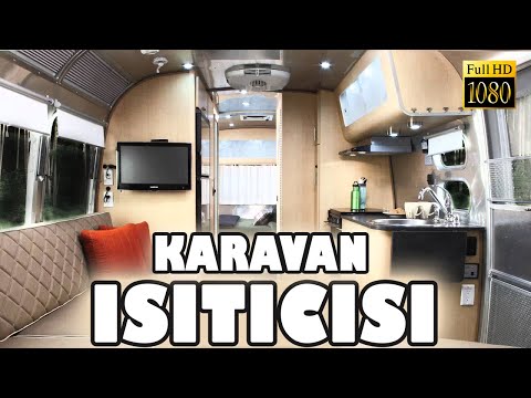 2 Saatlik Karavan Isıtıcısı Webasto Sesi  (Bonus: Yağmur)