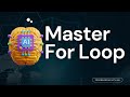Don't Let For Loop Problems Hold You Back FOREVER | Urdu / Hindi