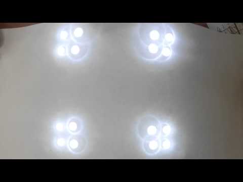 인천가톨릭대학교 arduino- led 패턴만들기