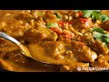 Chicken Satay Curry (Malaysian)