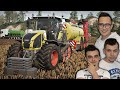 Nareszcie Jest - AXION TERRA TRAC 😱 Prace Pożniwne [Gnojowica & Obornik] "od Zera do Farmera"#245