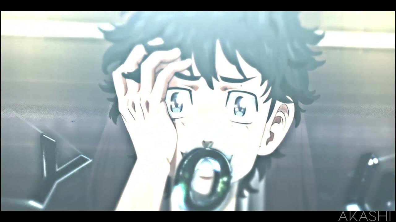 Toyko Revenger Amv/Edit | Angel by the Wings- Sia | AkashiAmv| Maybe i