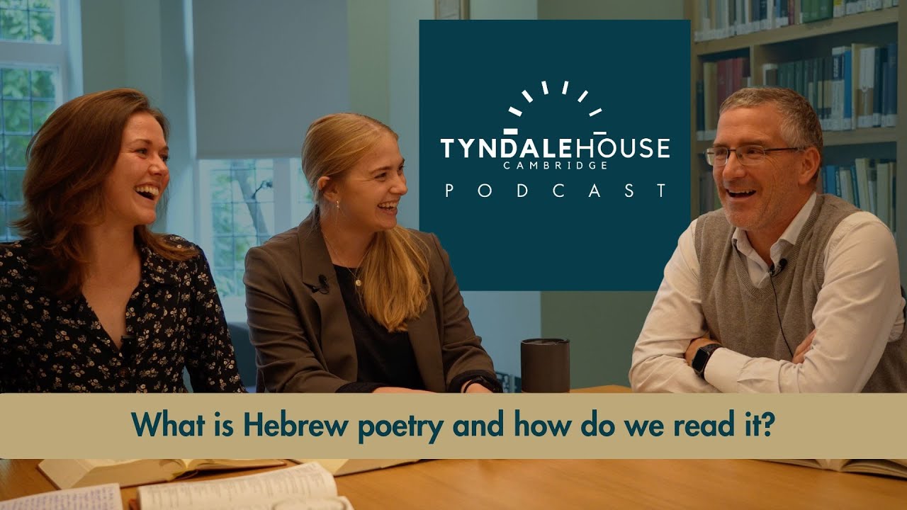 Meet the Scholar: What is Hebrew poetry and how do we read it?