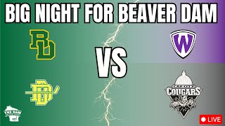 A Massive Beaver Dam High School Double Header Tonight- - The Dam Sports Show - 1.29.26