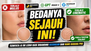 Ternyata Bedanya Sejauh Ini…‼️ GPT Image 2 Beda Kelas