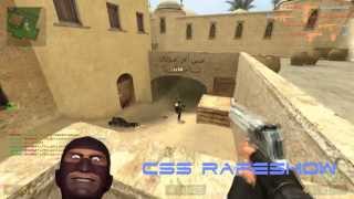 Counter-Strike: Source Psychopath RapeShow