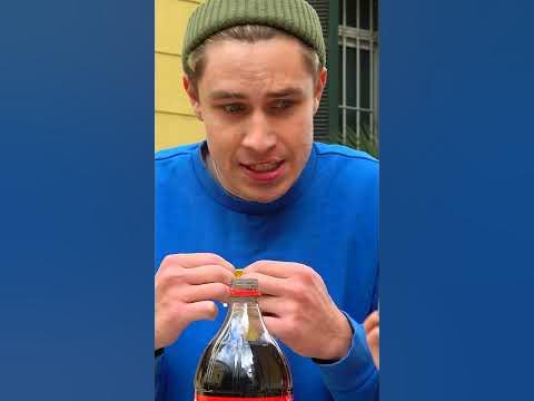 МЕНТОС ЧЕЛЛЕНДЖ! #shorts - YouTube